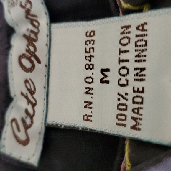 Cute Options embroidered summer dress 👗 - Picture 8 of 8